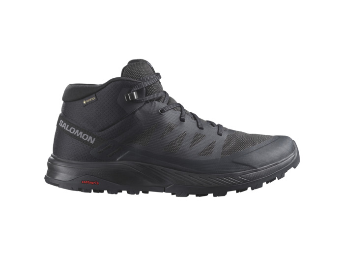 Outrise Mid Gtx Black Black Phantom