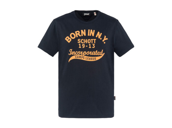 T-shirt imprimé TSJAKE SCHOTT