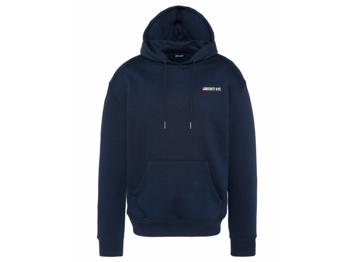 Sweat à capuche SCHOTT SWHFLAG