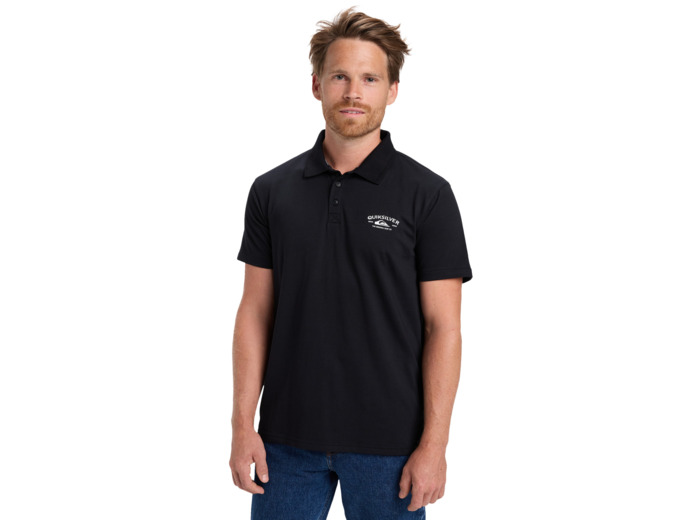 Top Knit Quiksilver Noir