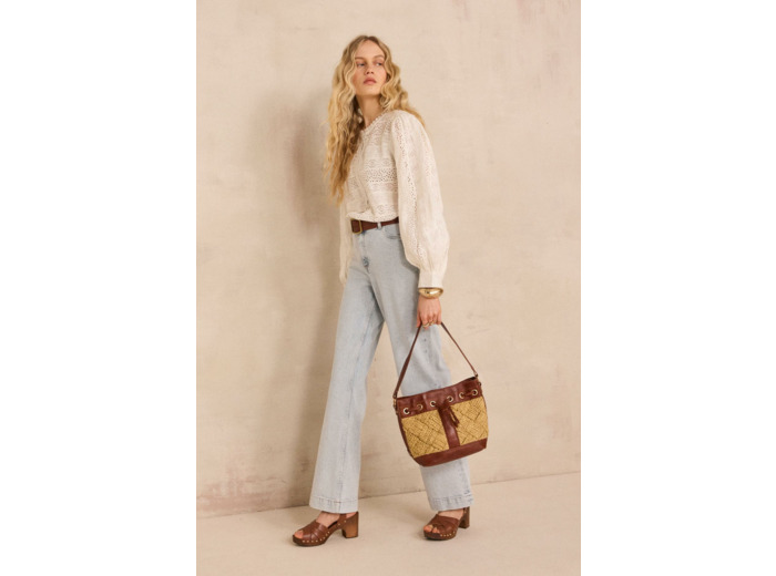 Jean large LISA