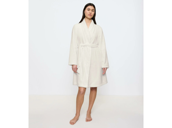 Robes Fleece Robe 01 - Robe de Chambre