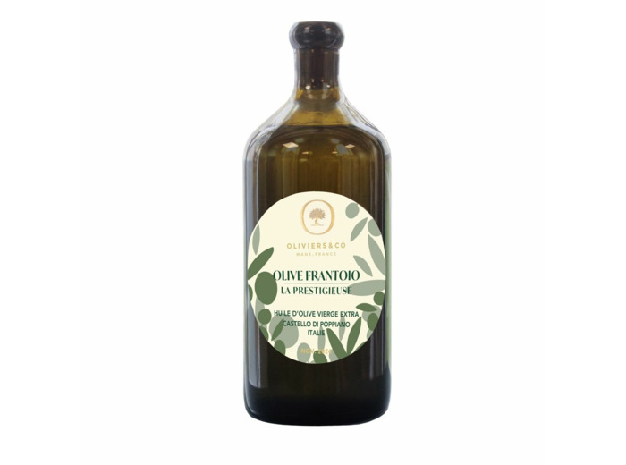 Huile d'olive Castello di Poppiano - Frantoio La Prestigieuse - ITALIE