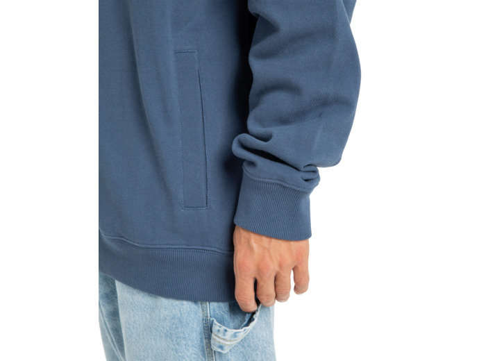 Fleece DC Shoes DARK DENIM
