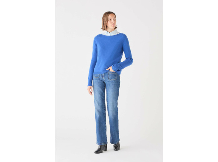 Pull mzoan 100% cachemire