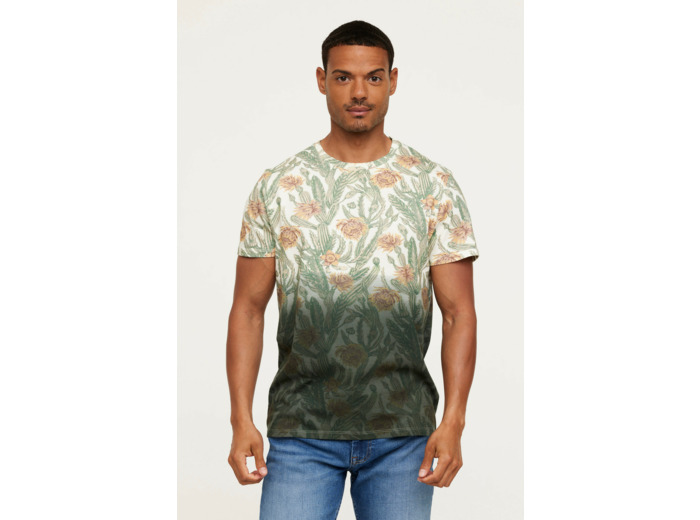 T-shirt ABAO Ivory