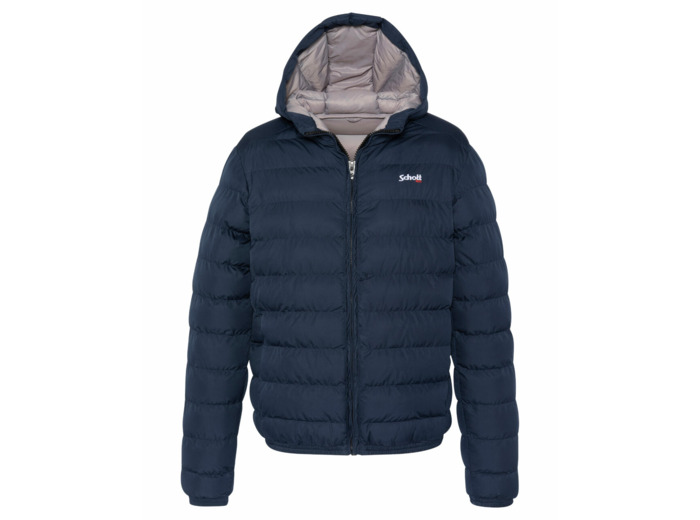 Doudoune légère à capuche DAYTON SCHOTT