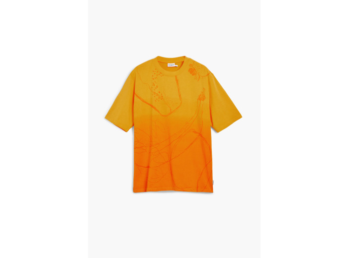 T-Shirt À Manches Courtes En Maille – Homme