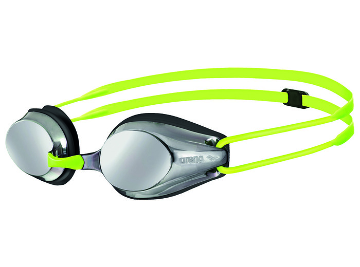 Lunettes de compétition arena Tracks Mirror Junior pour enfants