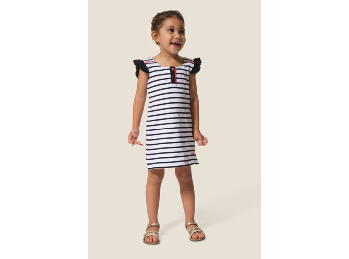 Robe fille Anastasie