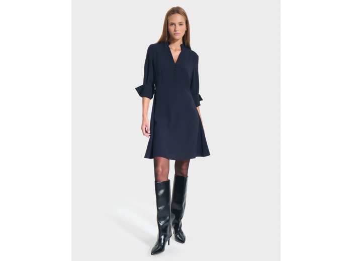 Robe Rosalinda Nocturne en Polyester