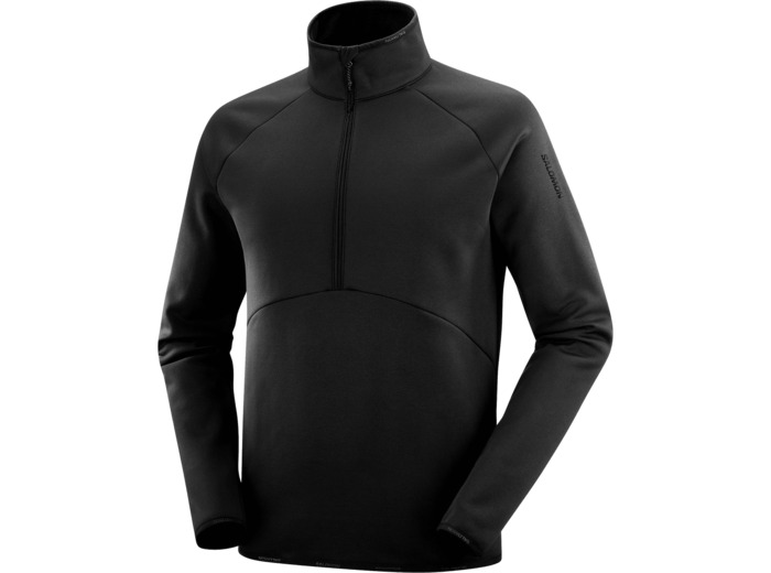 Sntial Midwarm Mid Deep Black