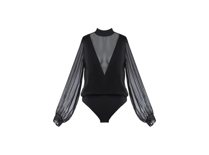 Body Manches Longues Les Bodys by Aubade