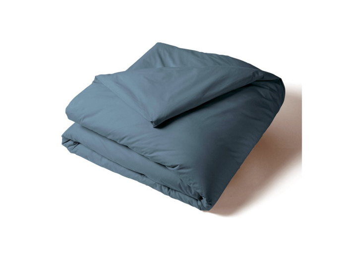 Housse de couette percale | Linge de luxe | Tradition des Vosges