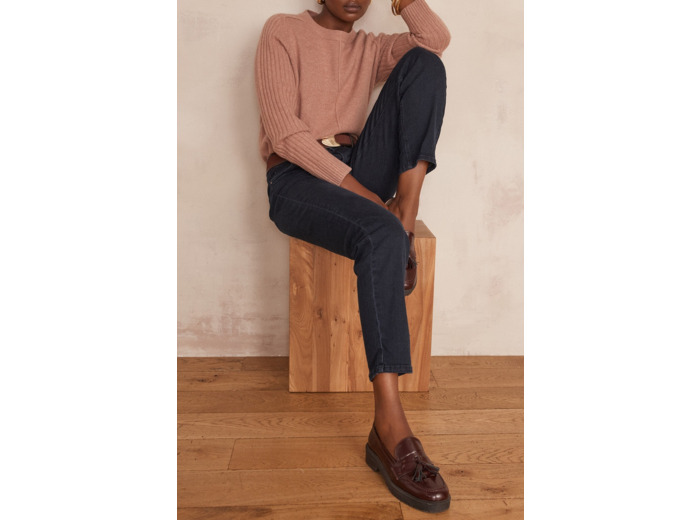 Jean slim LOU en denim