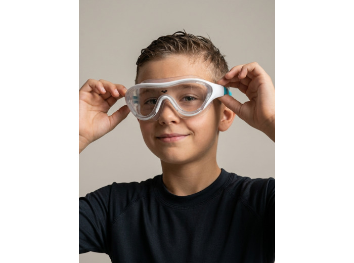 Lunettes arena The One Mask Junior pour enfants