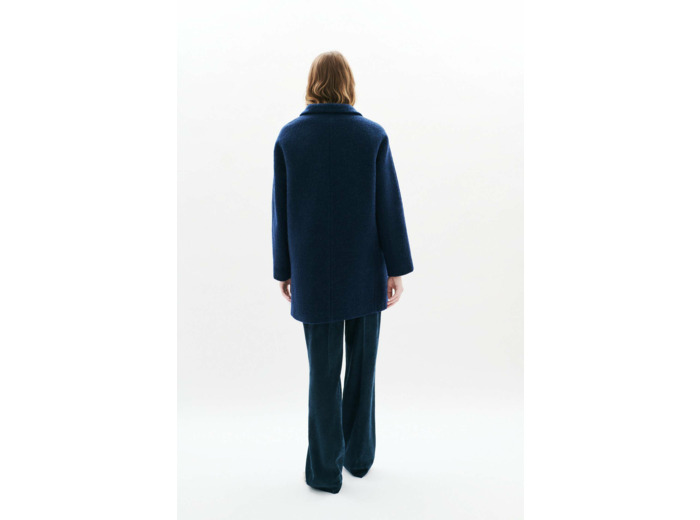 Manteau gerome 2 100% laine