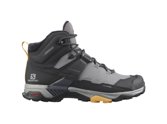 X Ultra 4 Mid Winter Ts Cswp Quiet Shade Black Warm Apricot