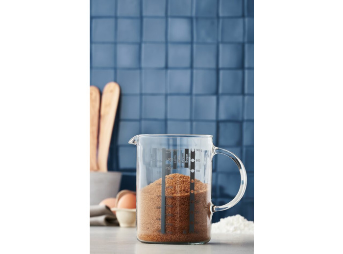 Verre gradué Gourmet 1 L