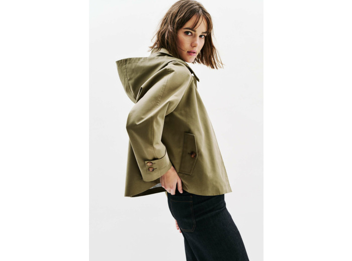 Manteau gaya