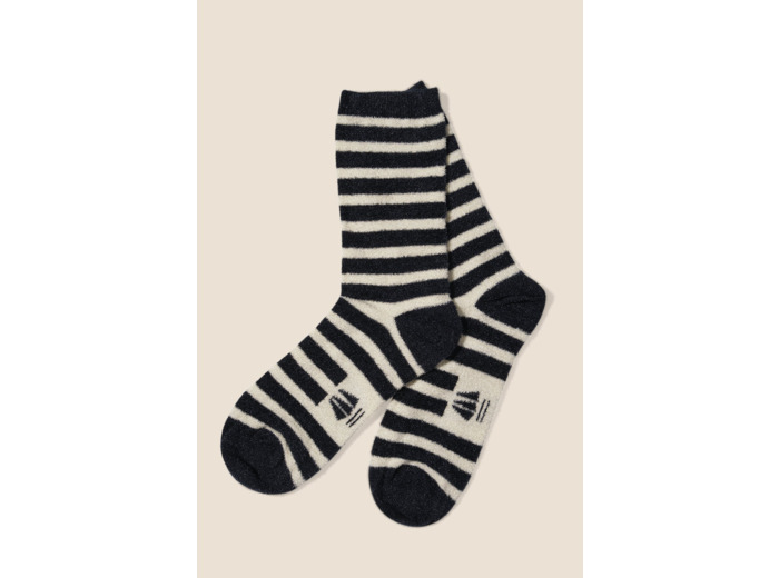 Chaussettes toupilou femme