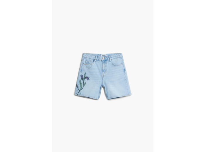 Short En Jean – Femme