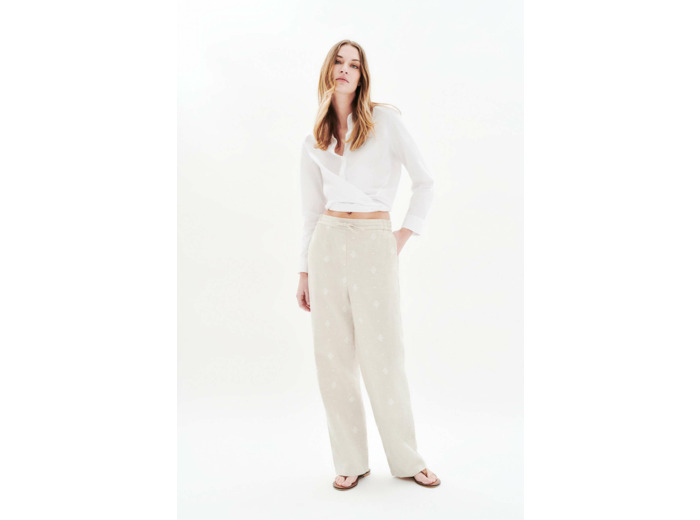 Pantalon pure