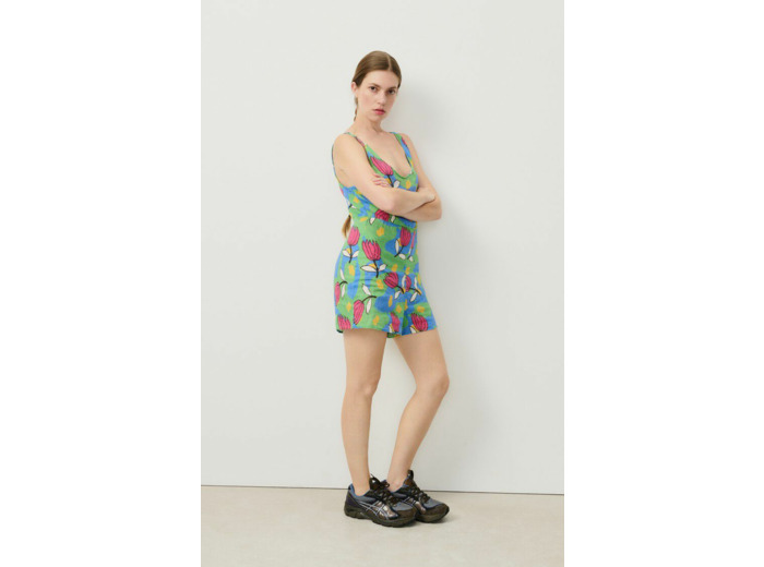 Combishort femme Ivybo