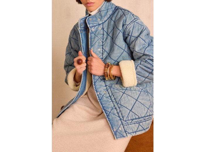 Blouson DORIANE en denim