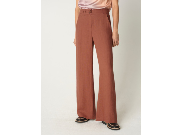 Pantalon havane havane