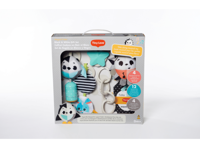 Coffret Cadeau Black & White Black & White
