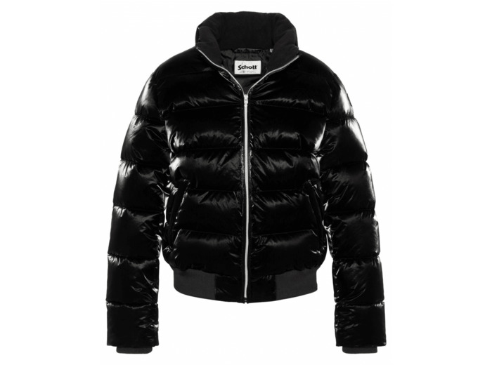 Doudoune brillante matelassée CLAREW SCHOTT