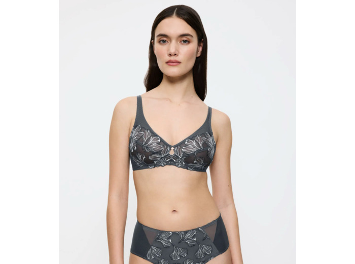 Soutien gorge sans armatures