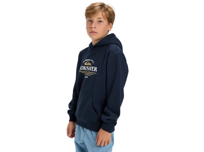Fleece Quiksilver DARK NAVY
