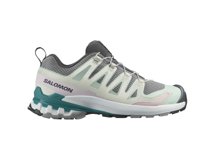 Xa Pro 3D V9 W Gull White Bleached Aqua