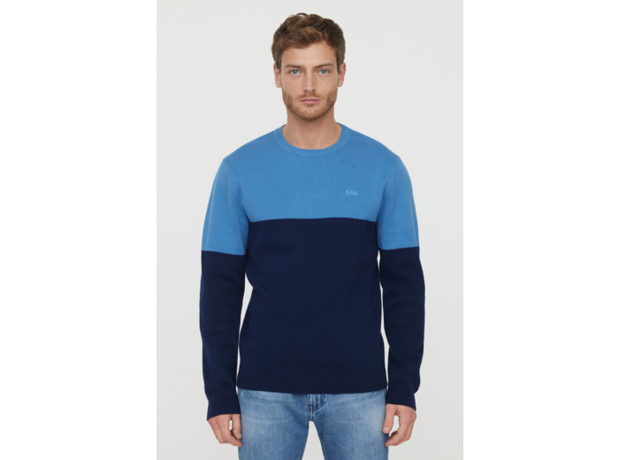 Pull Cayu Navy