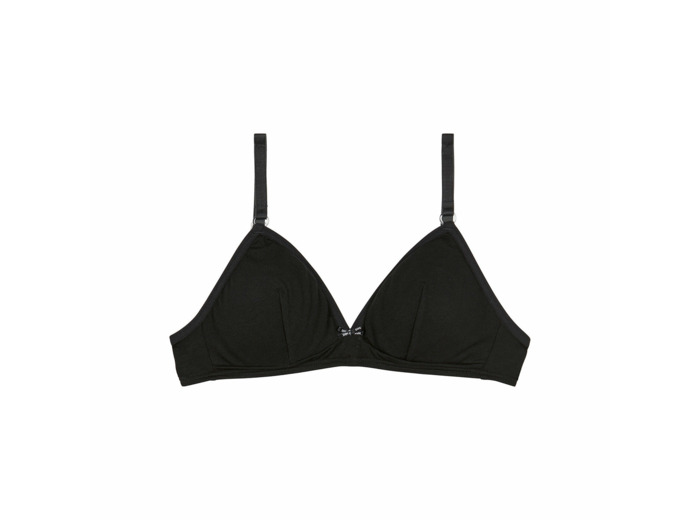 Soutien-gorge triangle noir DIM Girl