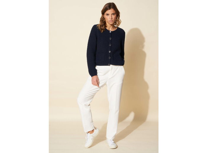 Pantalon de tailleur