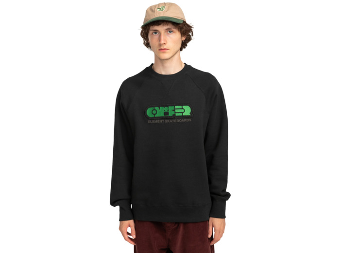 Fleece Element Flint Black