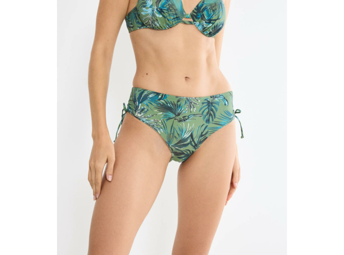 O -  Summer Allure Midi 01 pt - Bas de maillot de bain midi