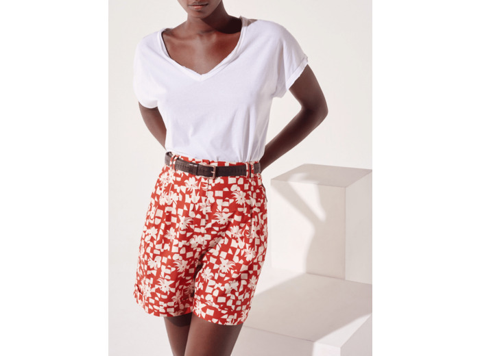 Short fraise