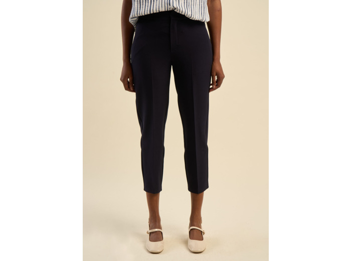 Pantalon carotte