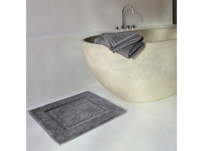 TAPIS DE BAIN | Origine - Poivre