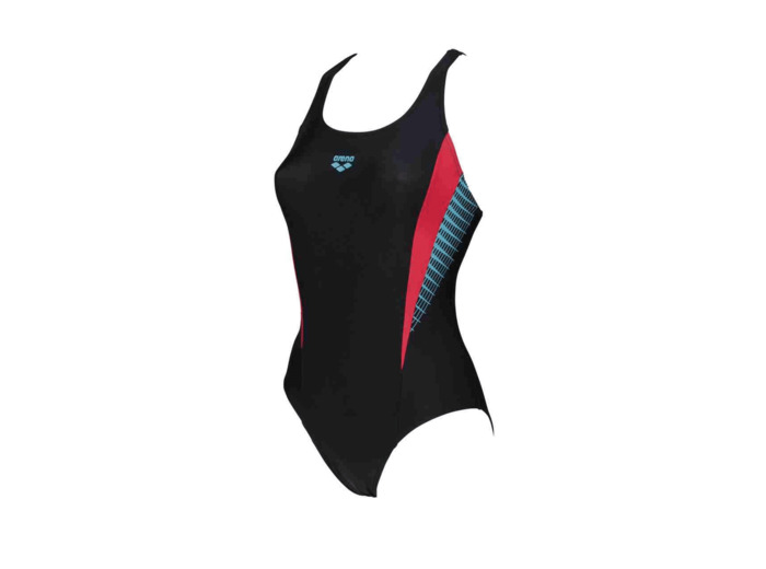 Maillot de bain sport arena Threefold pour femmes