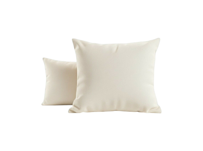 Taie d'oreiller Flanelle Unie | Douceur Coton 170g | Tradition des Vosges