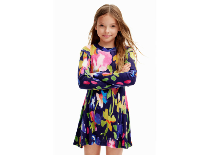 Dress Long Sleeve