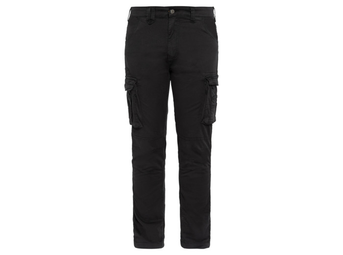 Pantalon cargo multipoches