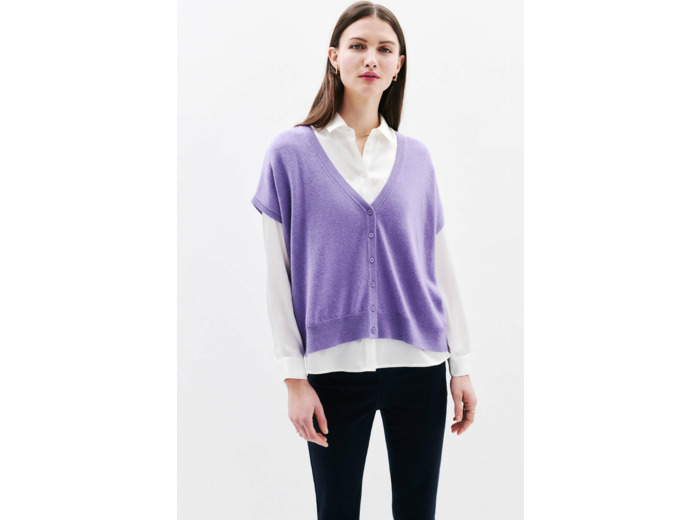 Gilet lexie