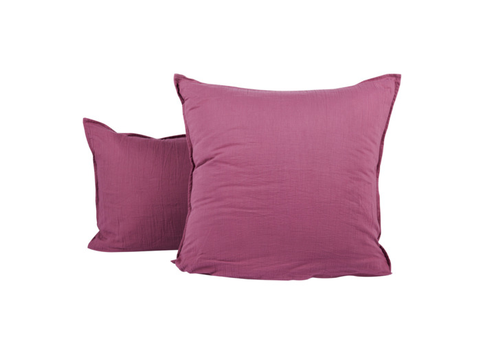 Gaze de coton | Taie d'oreiller | Tradition des Vosges