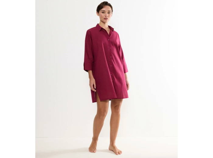O - Summer Wear Shirt - Robe de plage